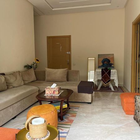 Apartament The Garden Corner Bouznika Zewnętrze zdjęcie
