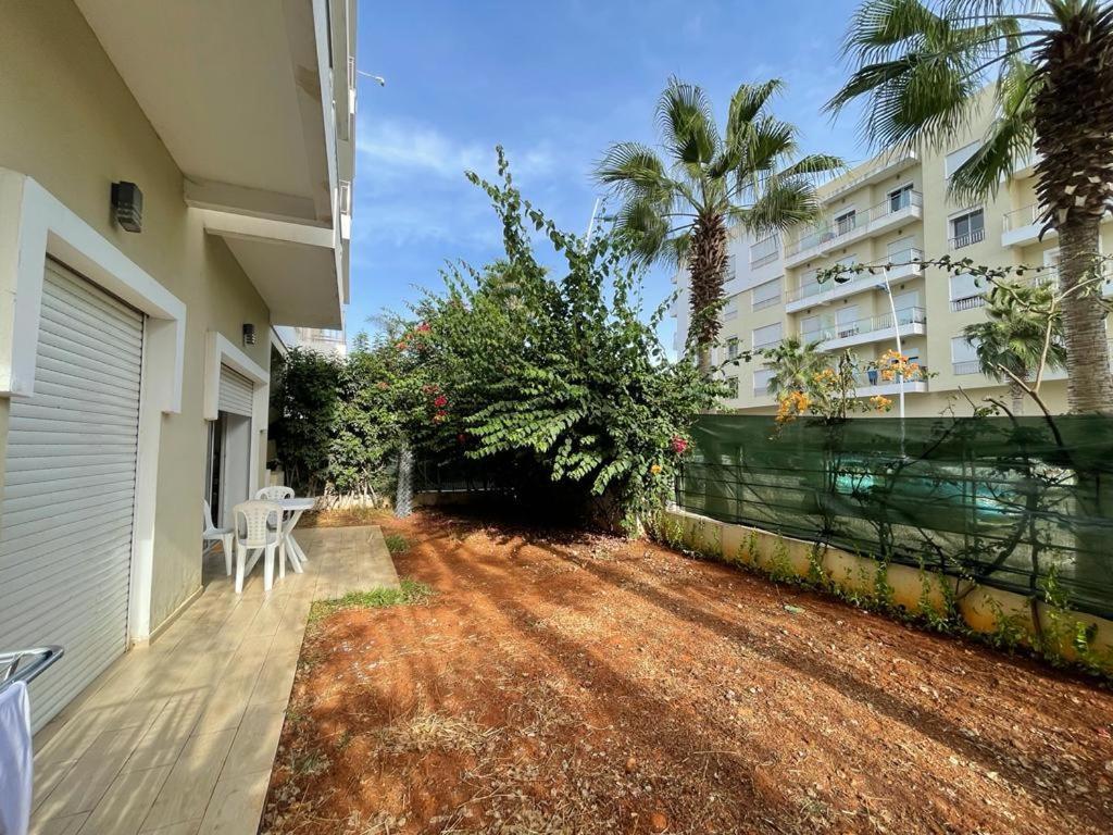 Apartament The Garden Corner Bouznika Zewnętrze zdjęcie