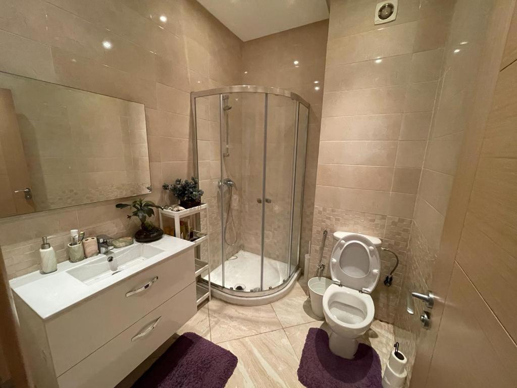 Apartament The Garden Corner Bouznika Zewnętrze zdjęcie